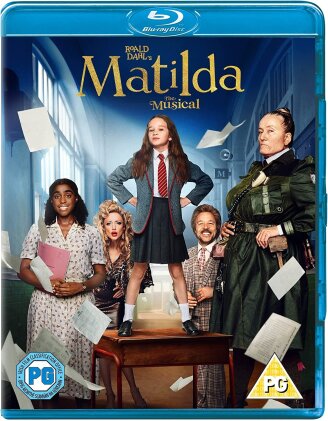 Roald Dahl's Matilda - The Musical (2022)