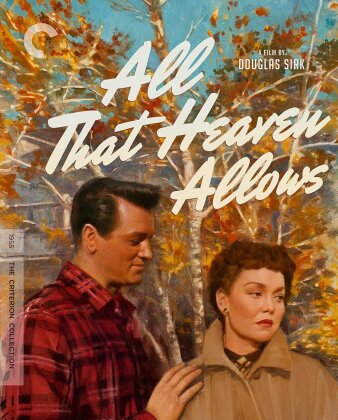 All That Heaven Allows (1955) (Criterion Collection)