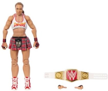 WWE - Wwe Elite Collection Top Picks Ronda Rousey Action