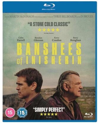 The Banshees Of Inisherin (2022)