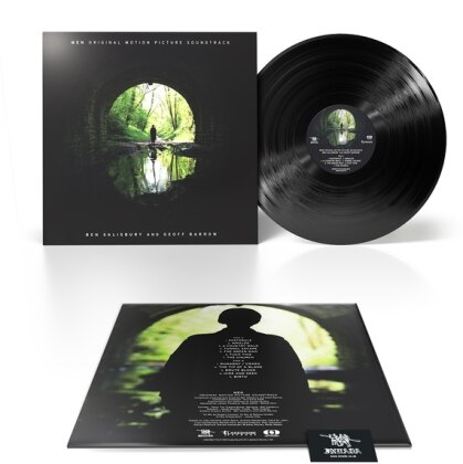Ben Salisbury & Geoff Barrow (Portishead) - Men - OST (Limited Edition, LP)