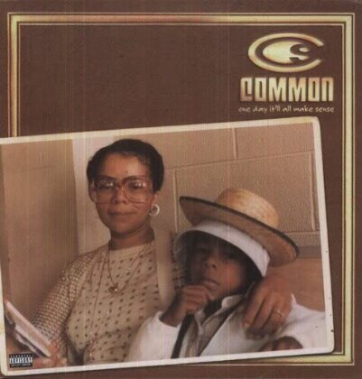 Common - One Day It'll All Make Sense (2023 Reissue, Get On Down, 2 LPs)