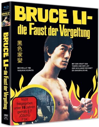 Bruce Li - Die Faust der Vergeltung (1978) (Edizione Limitata)