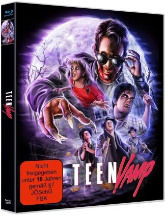 Teen Vamp (1989) (Cover A)