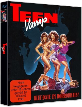 Teen Vamp (1989) (Cover B)