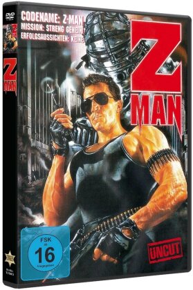 Z Man (1988) (Edizione Limitata, Uncut)