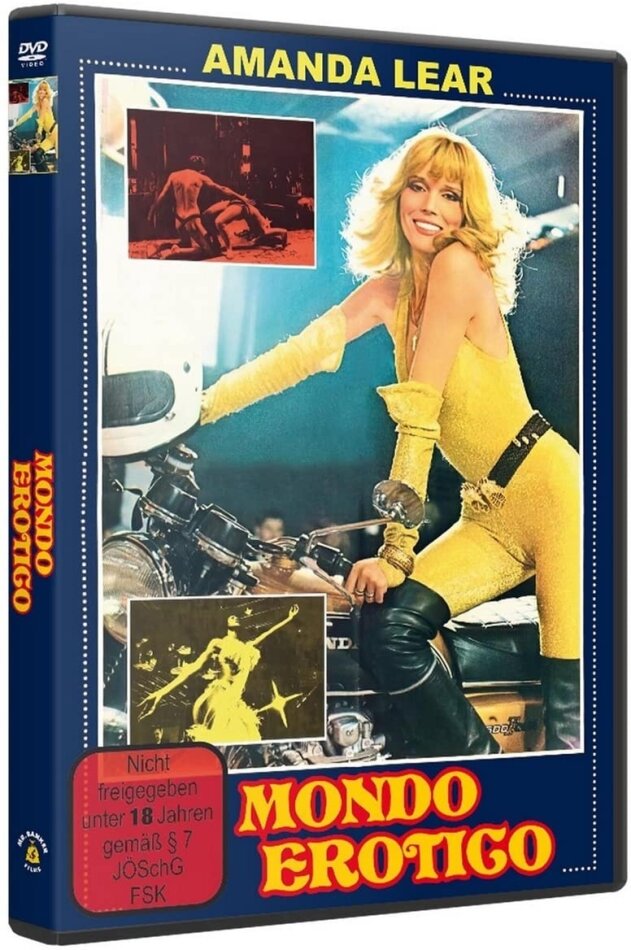 Mondo Erotico (1978) (Cover A)