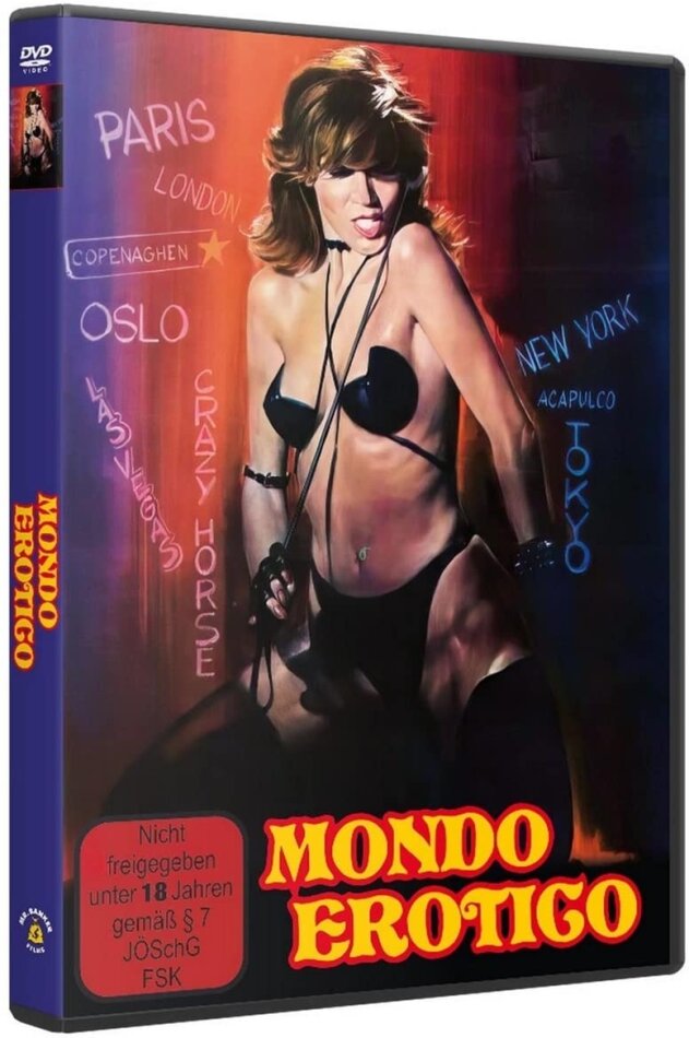 Mondo Erotico (1978) (Cover B)