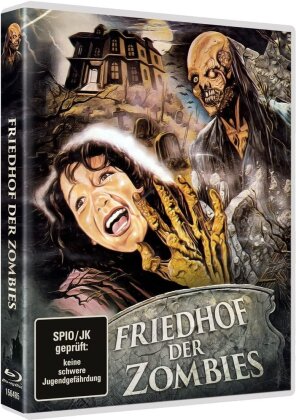 Friedhof der Zombies (1985) (Limited Edition)