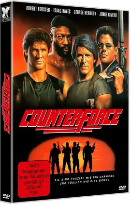 Counterforce (1988) (Cover A, Uncut)