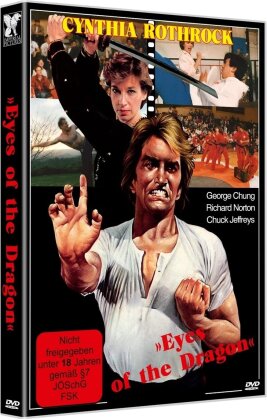 Eyes of the Dragon (1987) (Cover A, Limited Edition, Uncut)
