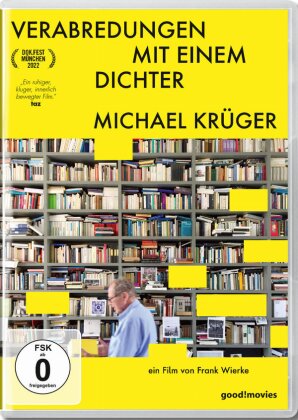Verabredungen mit einem Dichter - Michael Krüger (2022)