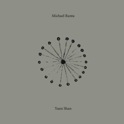 Michael Ranta - Yuen Shan (2023 Reissue, Metaphon)