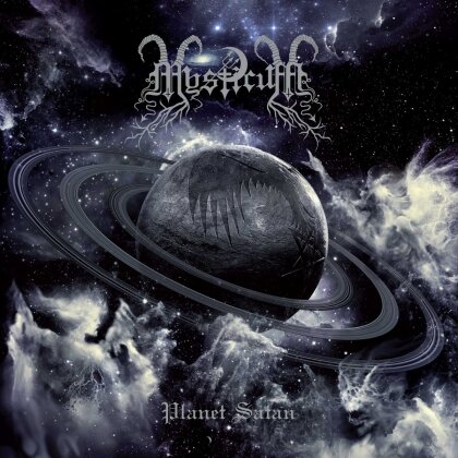 Mysticum - Planet Satan (2023 Reissue, Peaceville, LP)