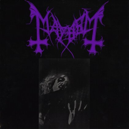 Mayhem - Live In Leipzig (2023 Reissue, Peaceville, LP)