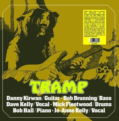 Tramp - --- (2023 Reissue, Trading Places, LP)