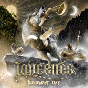 Lovebites - Judgement Day (Type B, Japan Edition, CD + DVD)
