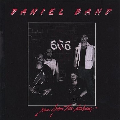 Daniel Band - Run From The Darkness (Retroactive Records, 2023 Reissue, Colored, LP)