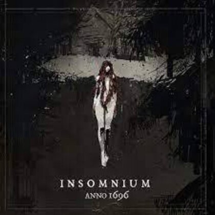 Insomnium - Anno 1696 (Gatefold, Blue Vinyl, 2 LPs + CD)