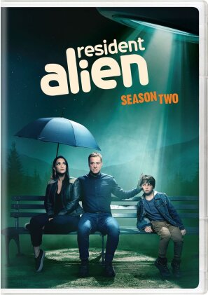 Resident Alien - Season 2 (4 DVD)