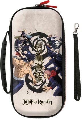 KONIX - Jujutsu Kaisen Pro Carry Bag - beige
