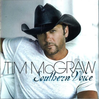 Tim McGraw - Southern Voice (2023 Reissue, Curb Records)