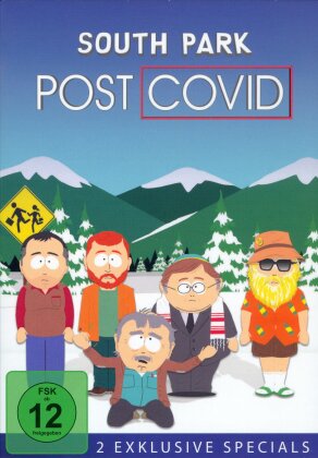 South Park - Post Covid - 2 exklusive Specials