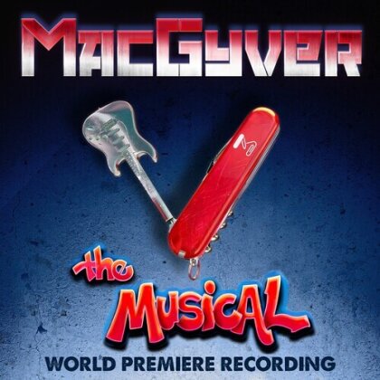 Peter Lurye - Macgyver The Musical - OCR