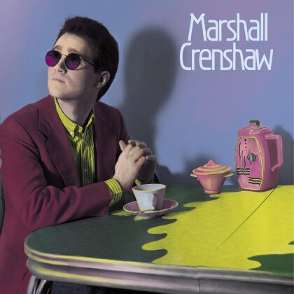 Marshall Crenshaw - --- (2023 Reissue, Yep Roc)