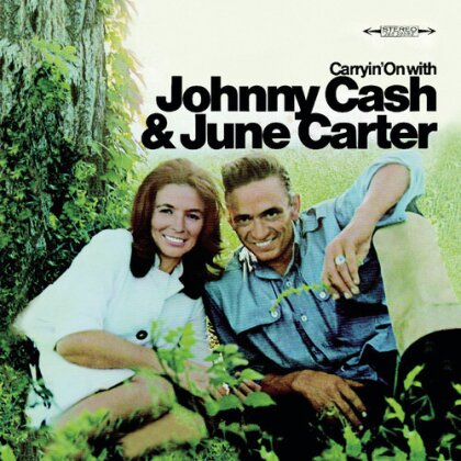 Johnny Cash & June Carter Cash - Carryin On On With Johnny Cash & June Carter Cash