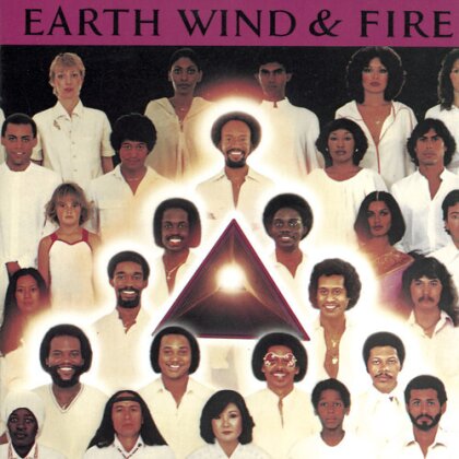 Earth, Wind & Fire - Faces (SBME Special Markets)