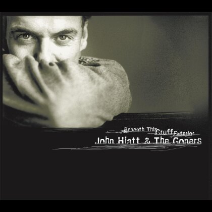 John Hiatt - Beneath This Gruff Exterior (2023 Reissue, New West Records, LP)
