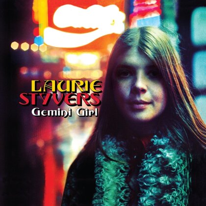 Laurie Styvers - Gemini Girl: The Complete Hush Recordings (Deluxe Edition, 2 CDs)