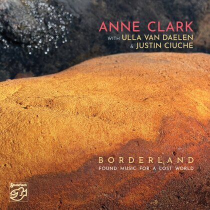 Anne Clark - Borderlands (Stockfisch Records, Hybrid SACD)