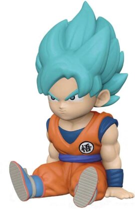 Dragon Ball: Son Goku Super Saiyan Blue - Money Box