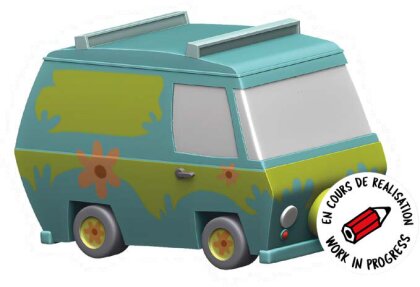 Scooby-Doo: Mystery Machine - Coin Bank 18cm
