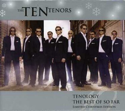 Ten Tenors - Tenology: The Best So Far (Limited Edition)