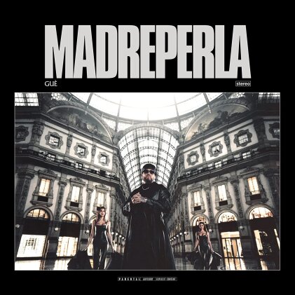 Guè - Madreperla (LP)