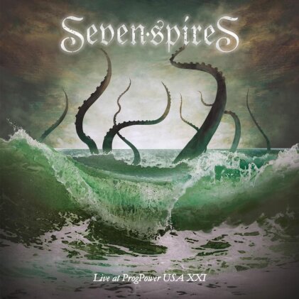 Seven Spires - Live At Progpower USA XXI