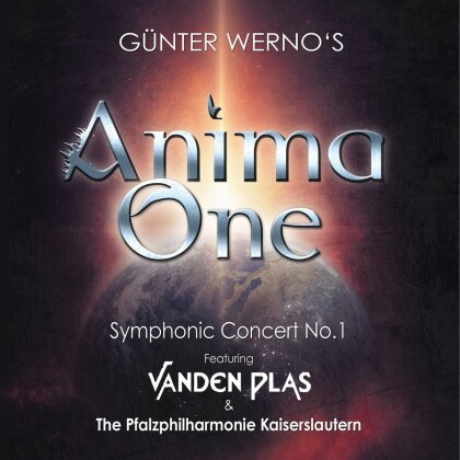 Günter Werno's "Anima One" - Anima One (CD + DVD)