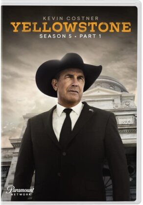 Yellowstone - Season 5 - Part 1 (4 DVD)