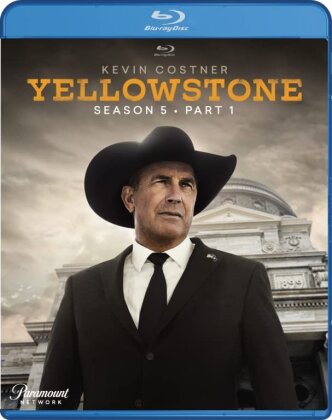 Yellowstone - Season 5 - Part 1 (4 Blu-rays)