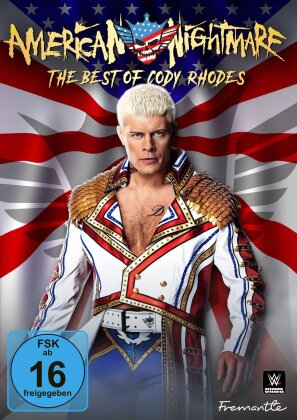 WWE: American Nightmare - The Best Of Cody Rhodes (2 DVDs)