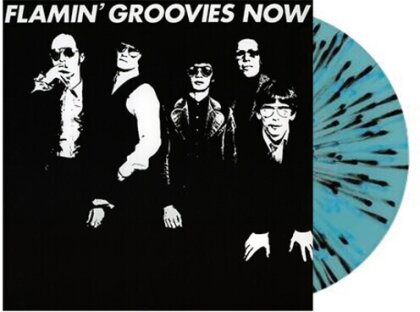 The Flamin' Groovies - Now (2022 Reissue, Liberation Hall, Colored, LP)