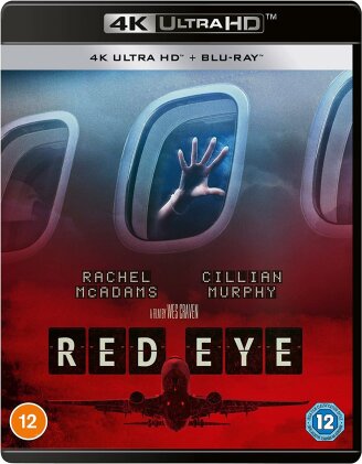 Red Eye (2005) (4K Ultra HD + Blu-ray)