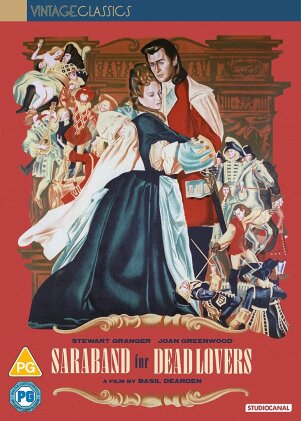 Saraband For Dead Lovers (1948) (Vintage Classics)