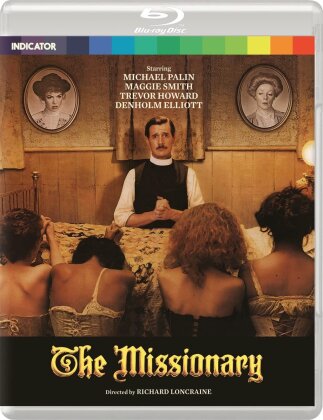 The Missionary (1982) (Indicator)