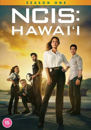 NCIS: Hawai'i - Season 1 (6 DVDs)