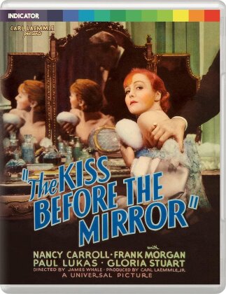The Kiss Before the Mirror (1933) (Indicator, n/b, Édition Limitée)