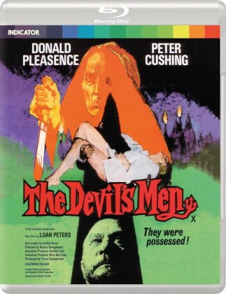 The Devil's Men (1976) (Indicator)